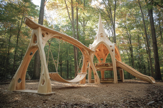 Which Innovative Outdoor Swing Sets Are Best for Kids Aged 5-12?